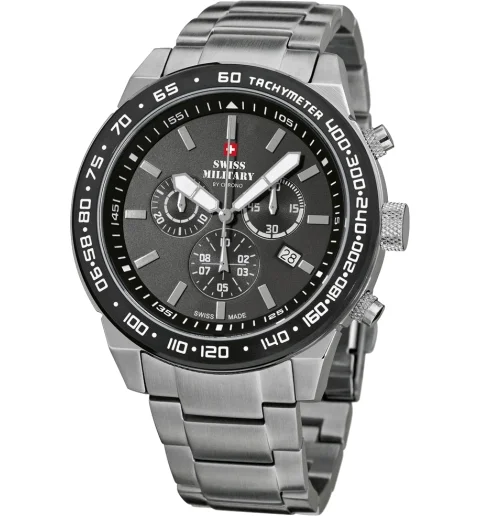 Швейцарские Swiss Military by Chrono SM34030.02