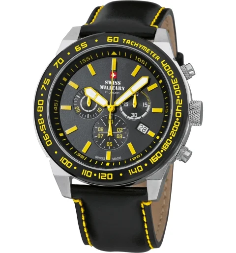 Кварцевые Swiss Military by Chrono SM34030.06