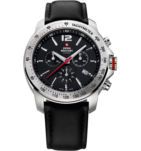 Swiss Military by Chrono SM34033.04 с секундомером
