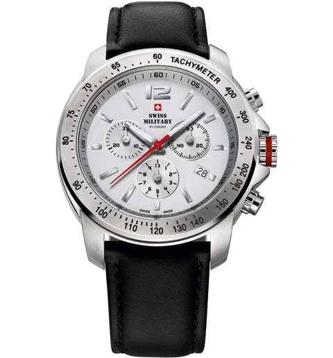 Swiss Military by Chrono SM34033.05 с секундомером