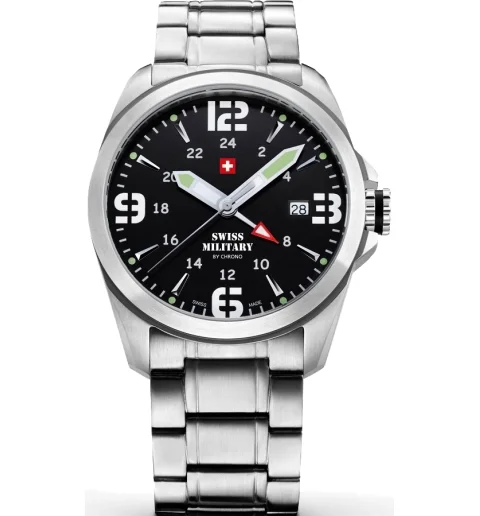 Швейцарские Swiss Military by Chrono SM34034.01