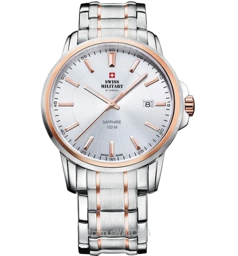 Кварцевые Swiss Military by Chrono SM34039.12