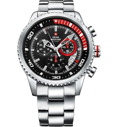 Кварцевые Swiss Military by Chrono SM34042.03
