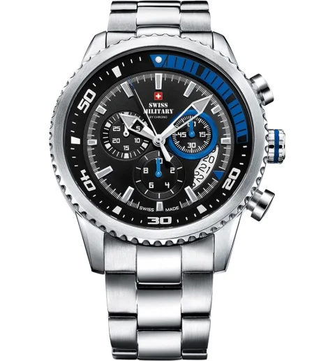Кварцевые Swiss Military by Chrono SM34042.04