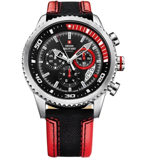 Кварцевые Swiss Military by Chrono SM34042.07