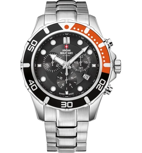 Кварцевые Swiss Military by Chrono SM34044.02