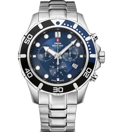 Кварцевые Swiss Military by Chrono SM34044.03