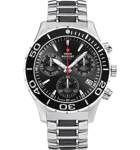 Кварцевые Swiss Military by Chrono SM34048.05