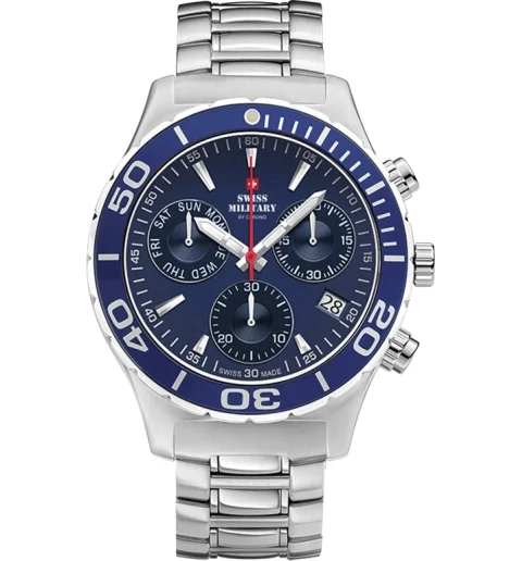 Кварцевые Swiss Military by Chrono SM34048.06