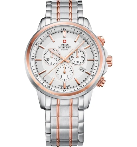 Кварцевые Swiss Military by Chrono SM34052.07