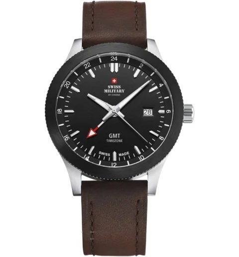 Кварцевые Swiss Military by Chrono SM34053.02