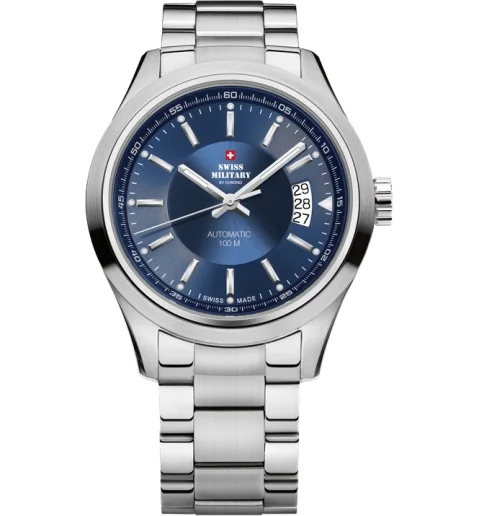 Механические Swiss Military by Chrono SMA30003.03