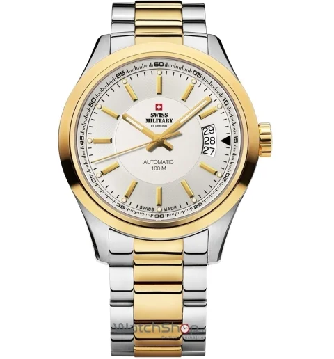 Механические Swiss Military by Chrono SMA30003.05