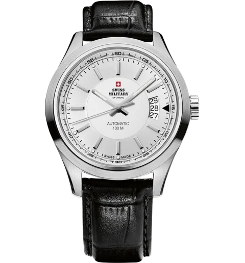 Механические Swiss Military by Chrono SMA30003.09