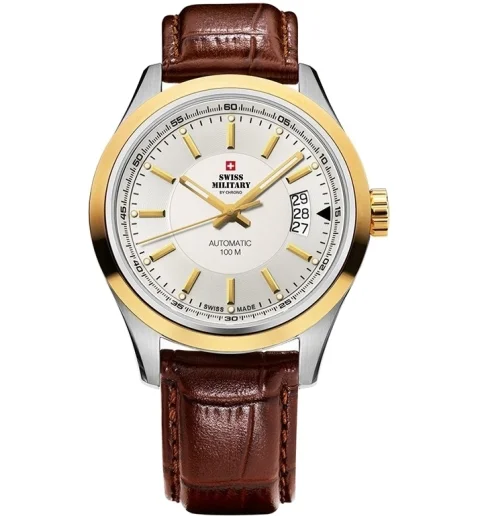 Механические Swiss Military by Chrono SMA30003.11