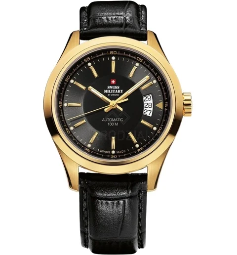 Механические Swiss Military by Chrono SMA30003.12