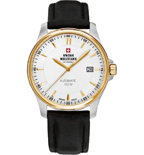 Механические Swiss Military by Chrono SMA34025.07