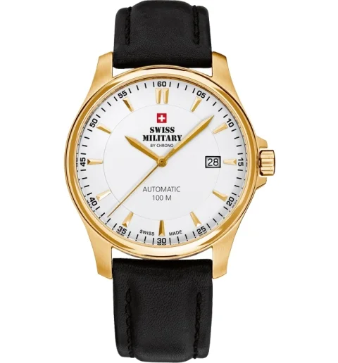 Механические Swiss Military by Chrono SMA34025.08