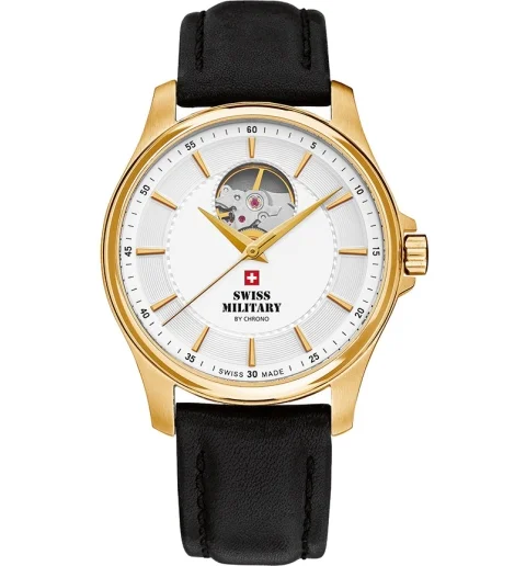 Swiss Military by Chrono SMA34050.08 скелетон
