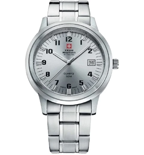 Кварцевые Swiss Military by Chrono SMP36004.02