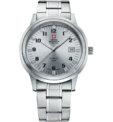 Кварцевые Swiss Military by Chrono SMP36004.04