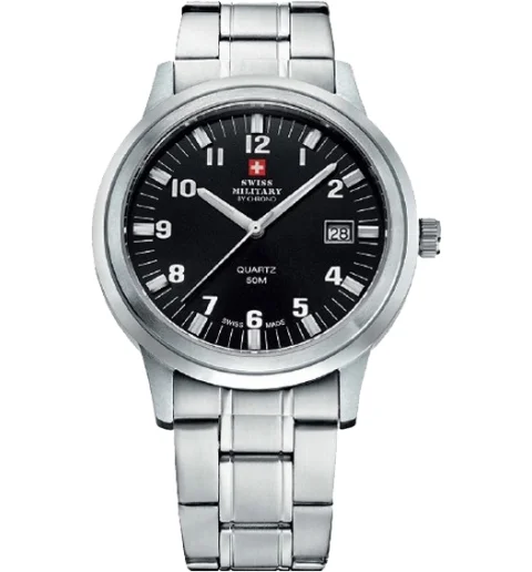 Кварцевые Swiss Military by Chrono SMP36004.06