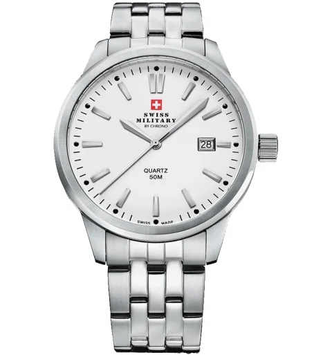 Кварцевые Swiss Military by Chrono SMP36009.02