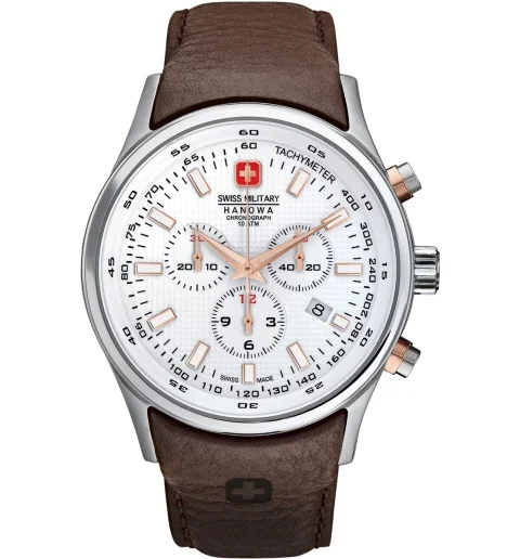 Swiss Military Hanowa 06-4156.04.001.09 с электронными стрелками