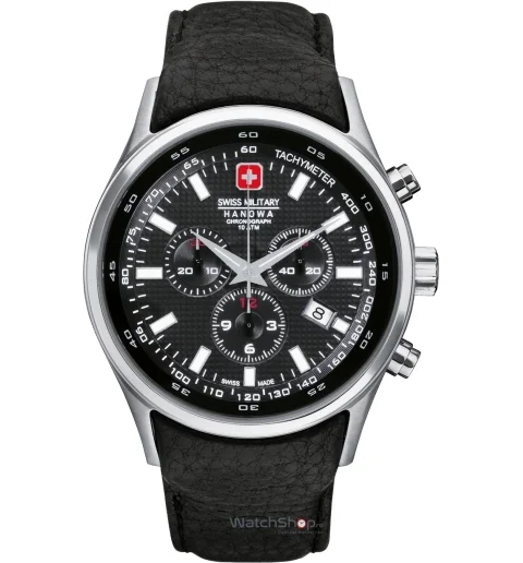 Кварцевые Swiss Military by Hanowa 06-4156.04.007