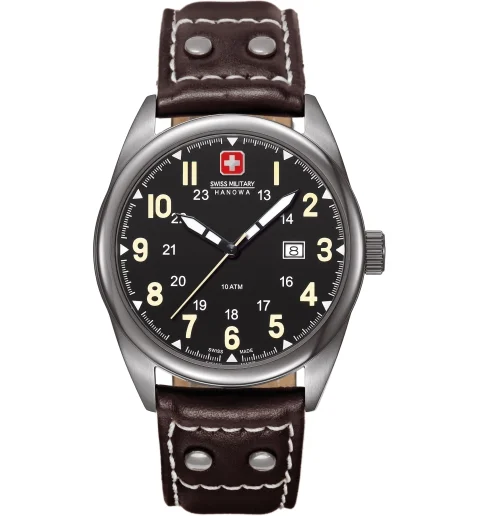 Кварцевые Swiss Military by Hanowa 06-4181.04.007