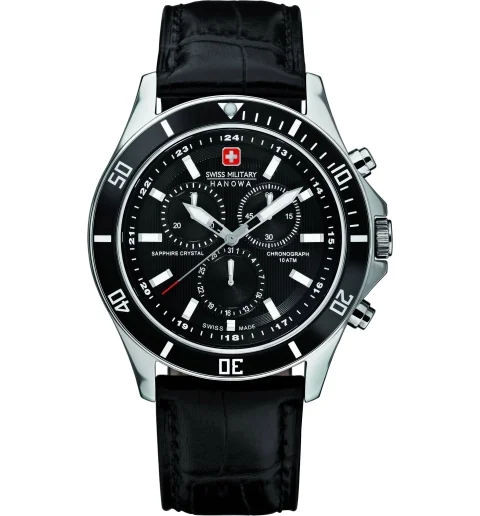 Swiss Military Hanowa 06-4183.7.04.007 с секундомером