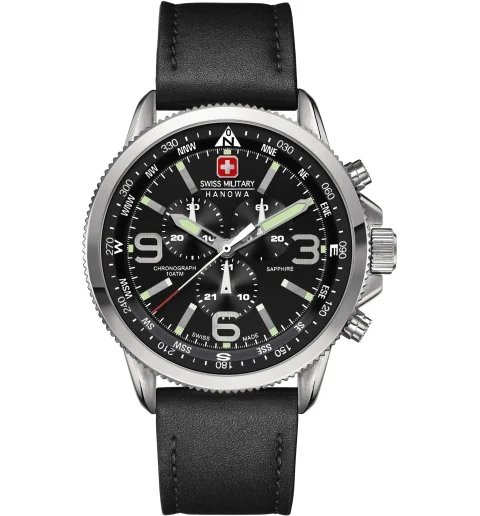 Кварцевые Swiss Military by Hanowa 06-4224.04.007