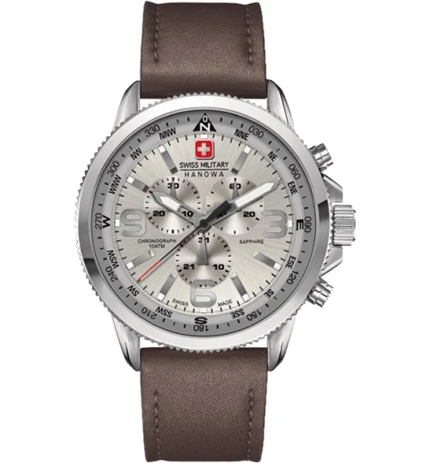 Кварцевые Swiss Military by Hanowa 06-4224.04.030