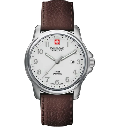 Кварцевые Swiss Military by Hanowa 06-4231.04.001