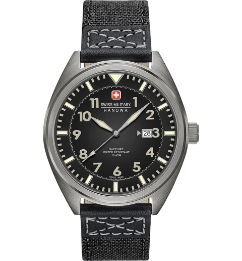 Кварцевые Swiss Military Hanowa 06-4258.30.007