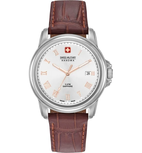 Кварцевые Swiss Military by Hanowa 06-4259.04.001.05