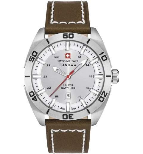 Кварцевые Swiss Military Hanowa 06-4282.04.001