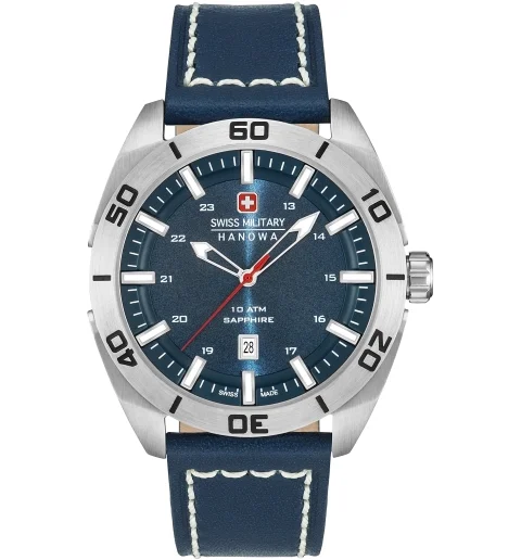 Кварцевые Swiss Military Hanowa 06-4282.04.003