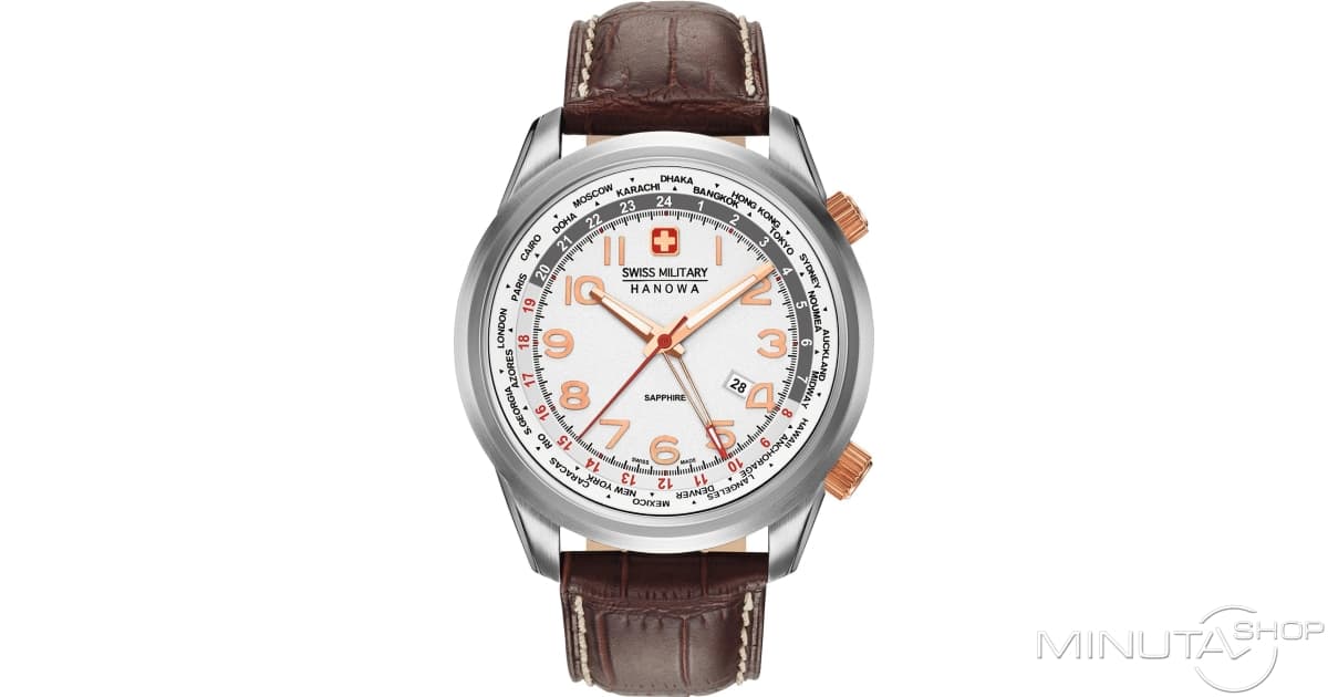 Hanowa worldtimer sale
