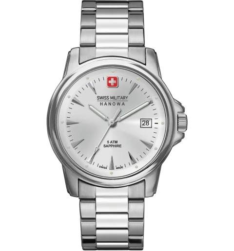 Кварцевые Swiss Military by Hanowa 06-5230.04.001