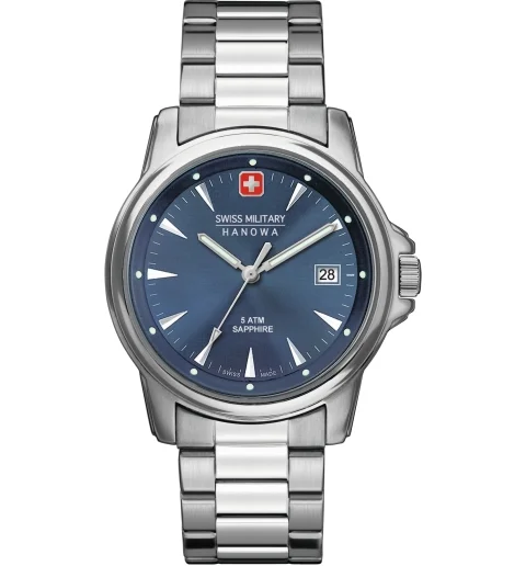 Swiss Military Hanowa 06-5230.04.003 с электронными стрелками