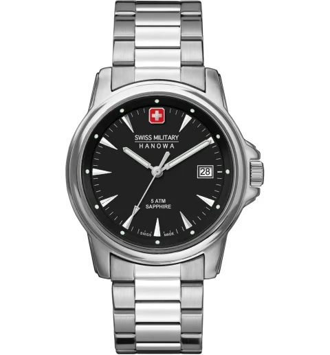 Кварцевые Swiss Military by Hanowa 06-5230.04.007