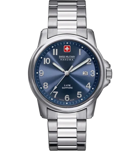Кварцевые Swiss Military by Hanowa 06-5231.04.003