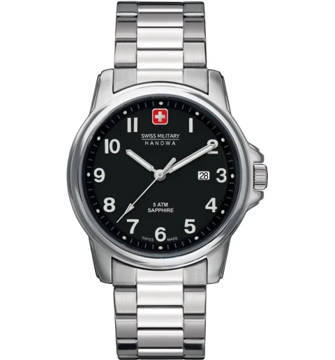 Кварцевые Swiss Military by Hanowa 06-5231.04.007