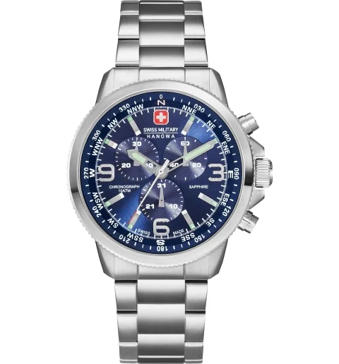 Кварцевые Swiss Military by Hanowa 06-5250.04.003