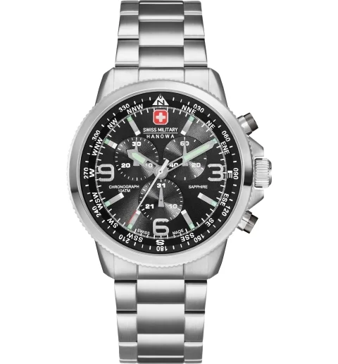 Кварцевые Swiss Military by Hanowa 06-5250.04.007