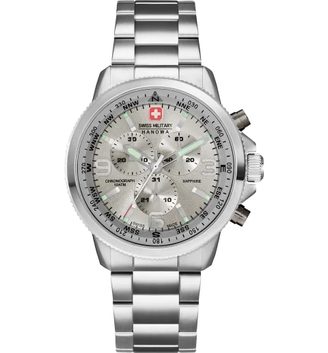 Кварцевые Swiss Military by Hanowa 06-5250.04.009