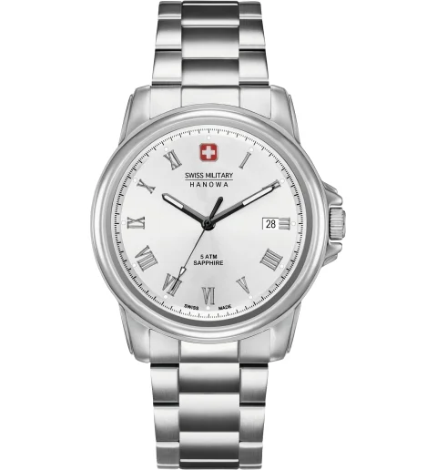 Кварцевые Swiss Military by Hanowa 06-5259.04.001
