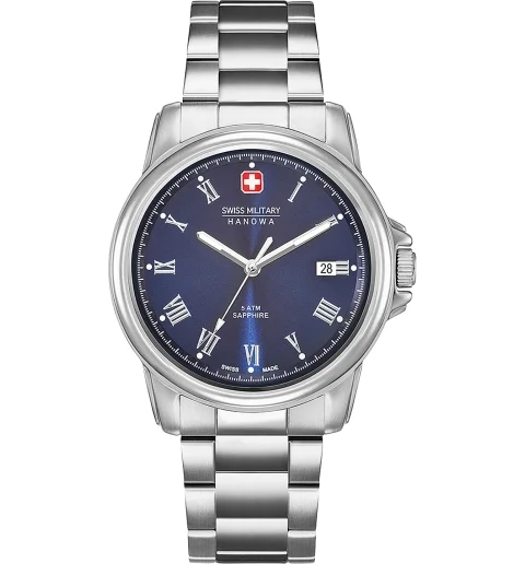 Кварцевые Swiss Military by Hanowa 06-5259.04.003
