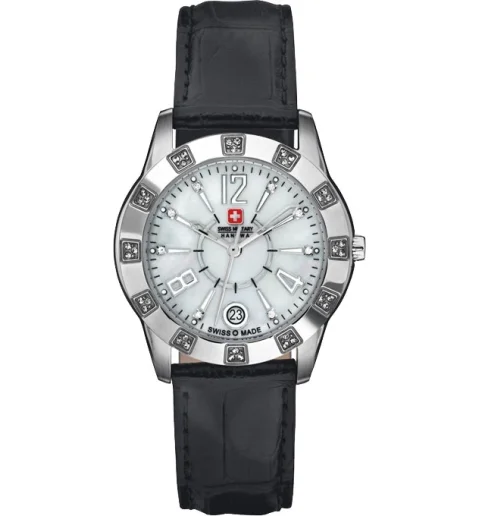 Кварцевые Swiss Military Hanowa 06-6186.04.001